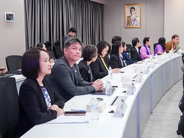 ต้อนรับ Nanhua University, Taiwan