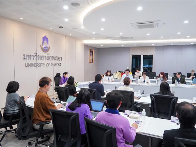 ต้อนรับ Nanhua University, Taiwan