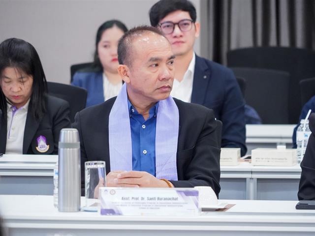 ต้อนรับ Nanhua University, Taiwan