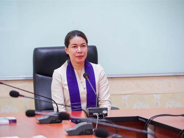 ต้อนรับ Nanhua University, Taiwan