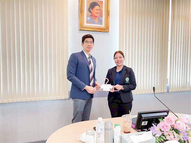 #SDG3 #SDG11 #GoodHealthAndWellBeing #SustainableCitiesandCommunities #โรงพยาบาล มหาวิทยาลัยพะเยา #ITA #WELLBEINGFORALL #เพื่อสุขภาวะที่ ดีที่สุดของทุกคน #โรงพยาบาลมหาวิทยาลัยระดับตติที่มีที่มี มาตรฐานคุณภาพแห่งล้านนาตะวันออก #HA3