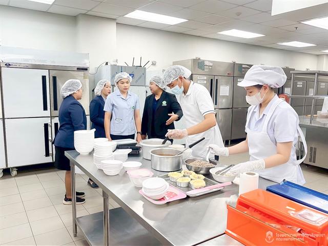 #SDG3 #SDG11 #GoodHealthAndWellBeing #SustainableCitiesandCommunities #โรงพยาบาล มหาวิทยาลัยพะเยา #ITA #WELLBEINGFORALL #เพื่อสุขภาวะที่ ดีที่สุดของทุกคน #โรงพยาบาลมหาวิทยาลัยระดับตติที่มีที่มี มาตรฐานคุณภาพแห่งล้านนาตะวันออก #HA3