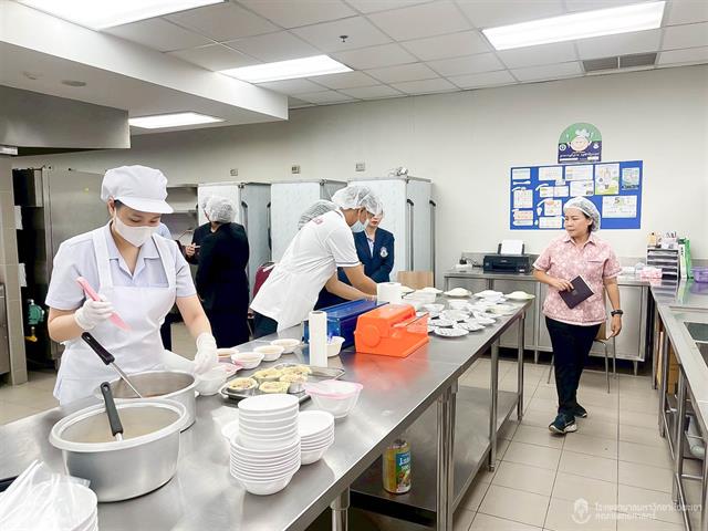 #SDG3 #SDG11 #GoodHealthAndWellBeing #SustainableCitiesandCommunities #โรงพยาบาล มหาวิทยาลัยพะเยา #ITA #WELLBEINGFORALL #เพื่อสุขภาวะที่ ดีที่สุดของทุกคน #โรงพยาบาลมหาวิทยาลัยระดับตติที่มีที่มี มาตรฐานคุณภาพแห่งล้านนาตะวันออก #HA3