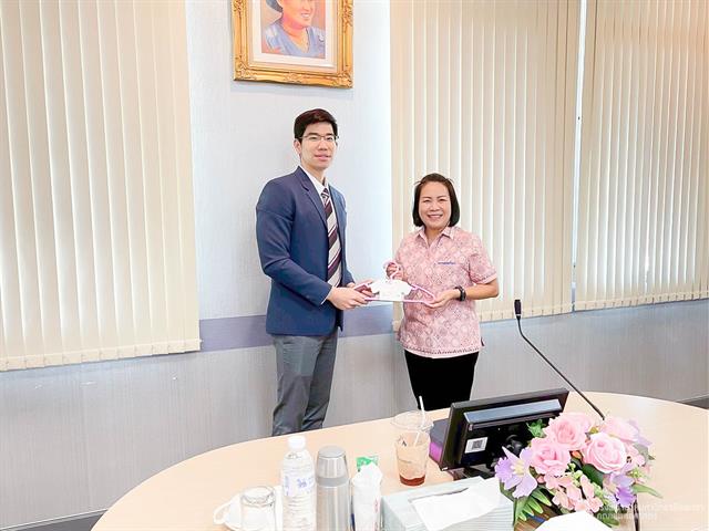 #SDG3 #SDG11 #GoodHealthAndWellBeing #SustainableCitiesandCommunities #โรงพยาบาล มหาวิทยาลัยพะเยา #ITA #WELLBEINGFORALL #เพื่อสุขภาวะที่ ดีที่สุดของทุกคน #โรงพยาบาลมหาวิทยาลัยระดับตติที่มีที่มี มาตรฐานคุณภาพแห่งล้านนาตะวันออก #HA3
