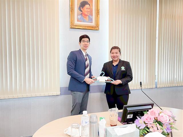 #SDG3 #SDG11 #GoodHealthAndWellBeing #SustainableCitiesandCommunities #โรงพยาบาล มหาวิทยาลัยพะเยา #ITA #WELLBEINGFORALL #เพื่อสุขภาวะที่ ดีที่สุดของทุกคน #โรงพยาบาลมหาวิทยาลัยระดับตติที่มีที่มี มาตรฐานคุณภาพแห่งล้านนาตะวันออก #HA3
