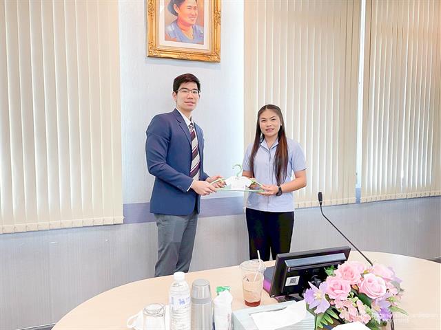 #SDG3 #SDG11 #GoodHealthAndWellBeing #SustainableCitiesandCommunities #โรงพยาบาล มหาวิทยาลัยพะเยา #ITA #WELLBEINGFORALL #เพื่อสุขภาวะที่ ดีที่สุดของทุกคน #โรงพยาบาลมหาวิทยาลัยระดับตติที่มีที่มี มาตรฐานคุณภาพแห่งล้านนาตะวันออก #HA3