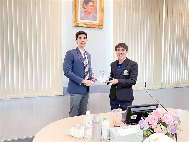 #SDG3 #SDG11 #GoodHealthAndWellBeing #SustainableCitiesandCommunities #โรงพยาบาล มหาวิทยาลัยพะเยา #ITA #WELLBEINGFORALL #เพื่อสุขภาวะที่ ดีที่สุดของทุกคน #โรงพยาบาลมหาวิทยาลัยระดับตติที่มีที่มี มาตรฐานคุณภาพแห่งล้านนาตะวันออก #HA3