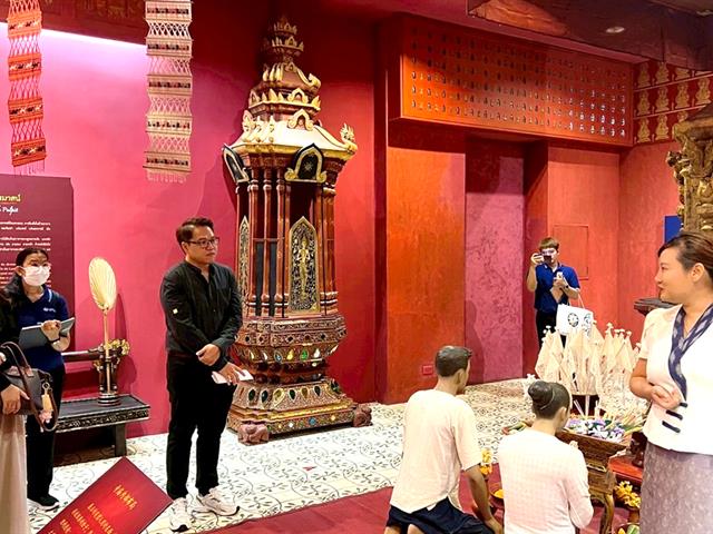 พิพิธภัณฑ์มหาวิทยาลัยพะเยา