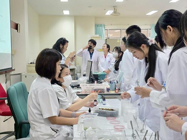 คณะวิทยาศาสตร์ มหาวิทยาลัยพะเยา