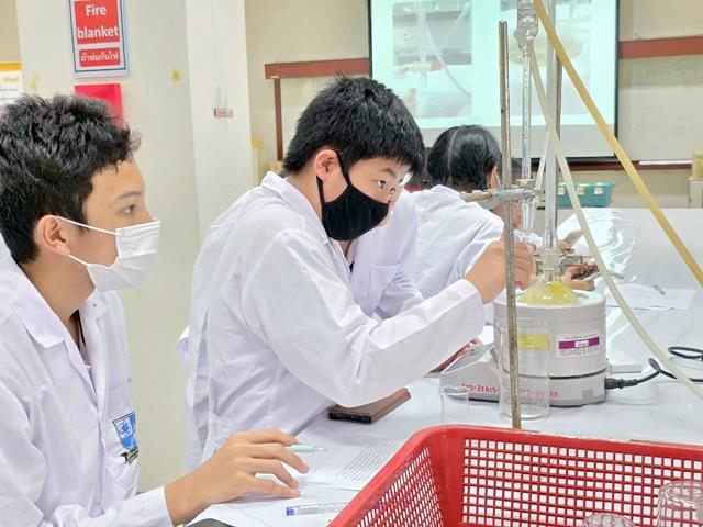 คณะวิทยาศาสตร์ มหาวิทยาลัยพะเยา