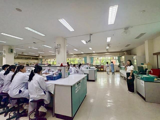 คณะวิทยาศาสตร์ มหาวิทยาลัยพะเยา