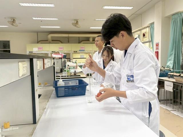 คณะวิทยาศาสตร์ มหาวิทยาลัยพะเยา