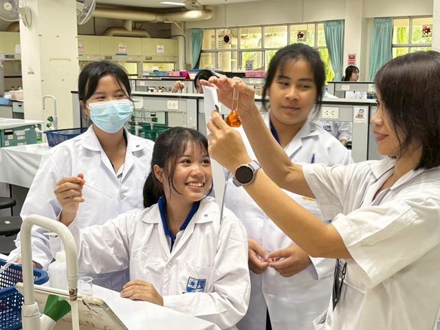 คณะวิทยาศาสตร์ มหาวิทยาลัยพะเยา