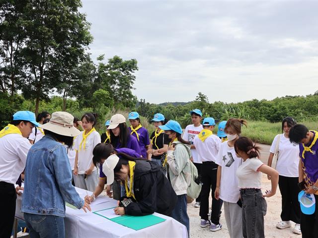 กองอาคารสถานที่ มหาวิทยาลัยพะเยา 