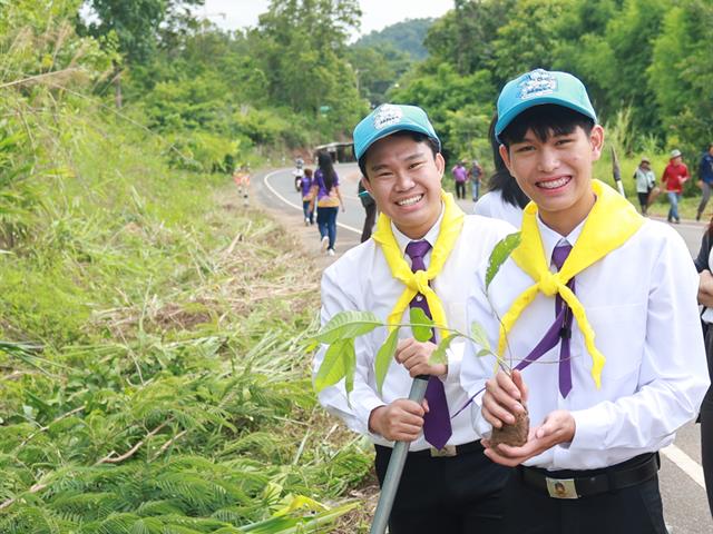 กองอาคารสถานที่ มหาวิทยาลัยพะเยา 