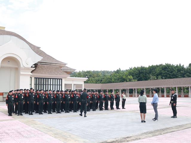 กองอาคารสถานที่ มหาวิทยาลัยพะเยา