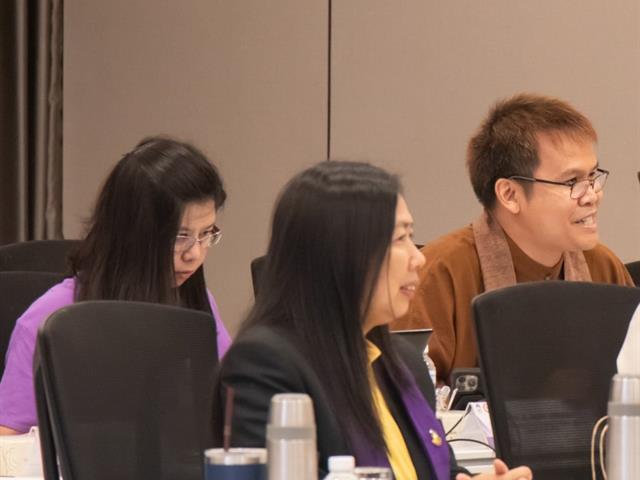 คณะศิลปศาสตร์ มหาวิทยาลัยพะเยาร่วมให้การต้อนรับ Nanhua University สาธารณรัฐจีน (ไต้หวัน)