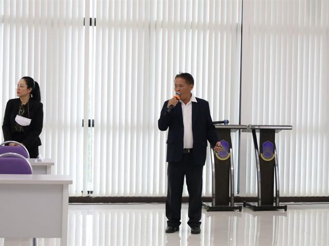 วิทยาเขตเชียงราย ปฐมนิเทศนิสิตใหม่ปีการศึกษา 68