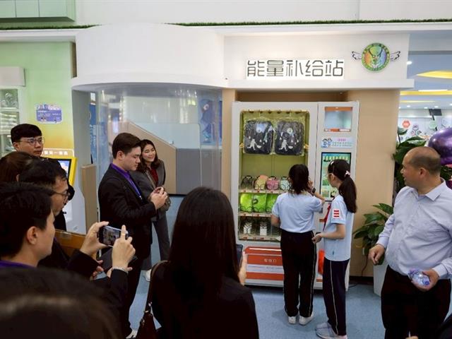 นิสิตบริหารการศึกษาวิทยาเขตเชียงรายและวิทยาลัยการศึกษา ศึกษาดูงาน ณ สาธารณรัฐประชาชนจีน