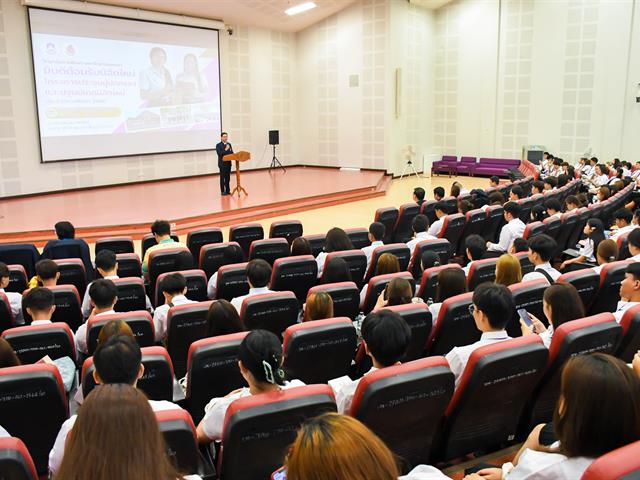 School of Education conducted the orientation for new graduate students in the academic year 2025