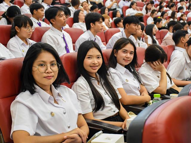 School of Education conducted the orientation for new graduate students in the academic year 2025