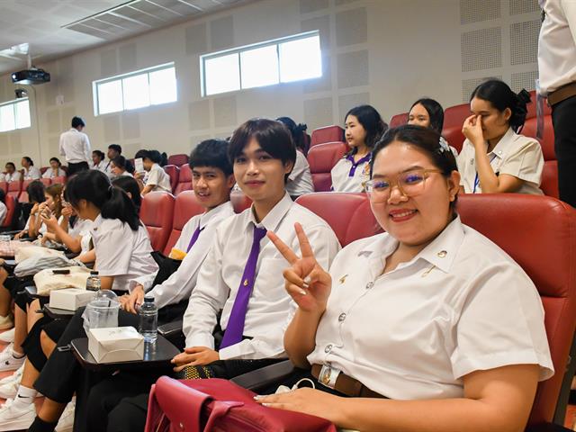 School of Education conducted the orientation for new graduate students in the academic year 2025