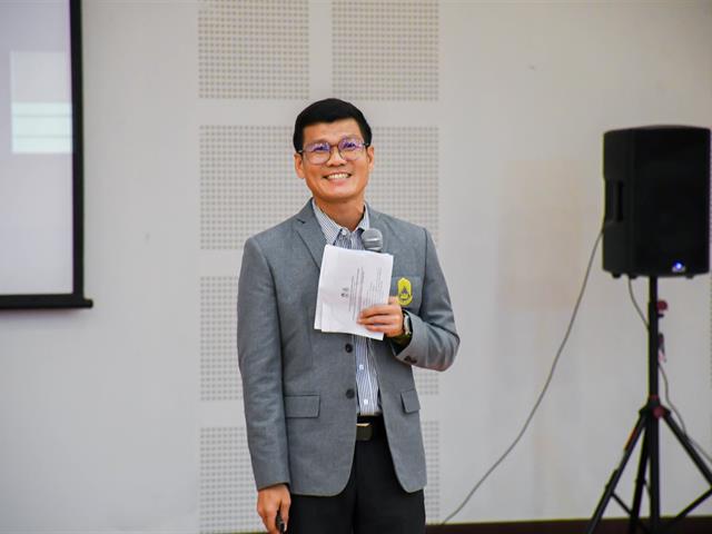 School of Education conducted the orientation for new graduate students in the academic year 2025