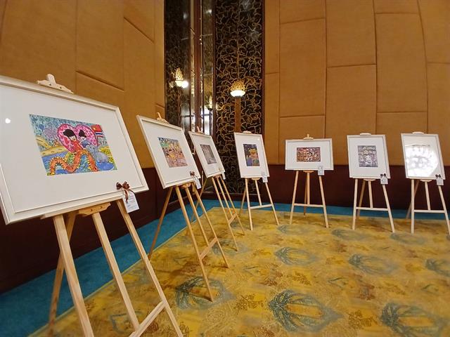 งานครบรอบ 50 ปี “ความสัมพันธ์ไทย–จีน