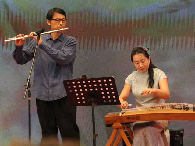 งานครบรอบ 50 ปี “ความสัมพันธ์ไทย–จีน