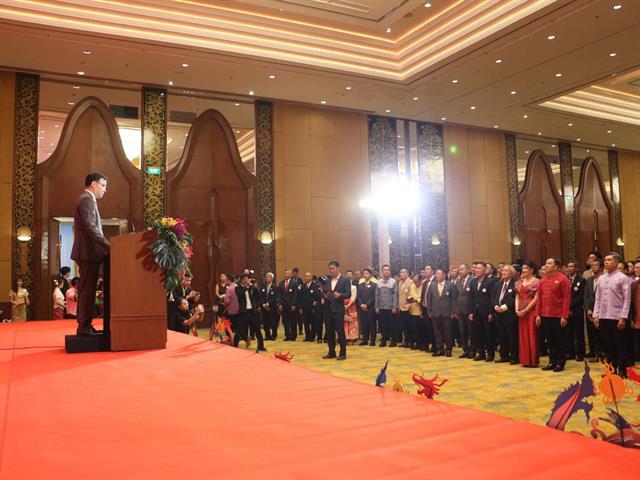 งานครบรอบ 50 ปี “ความสัมพันธ์ไทย–จีน