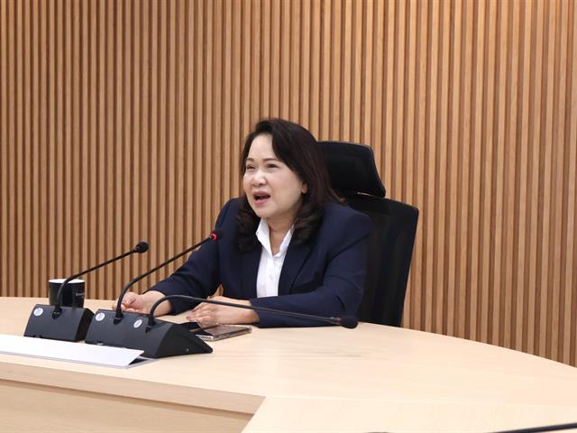 วิทยาลัยการจัดการ มหาวิทยาลัยพะเยา การปฐมนิเทศบุคลากรใหม่ สายสนับสนุน เสริมสร้างความเข้าใจและวัฒนธรรมองค์กร