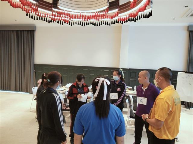 School of Liberal Arts Organizes Workshop on “Play-based Learning Techniques” for Border Patrol Police Teachers from Insee Asa Learning Center (Ban Huai Pum)