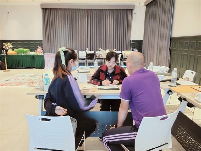 School of Liberal Arts Organizes Workshop on “Play-based Learning Techniques” for Border Patrol Police Teachers from Insee Asa Learning Center (Ban Huai Pum)