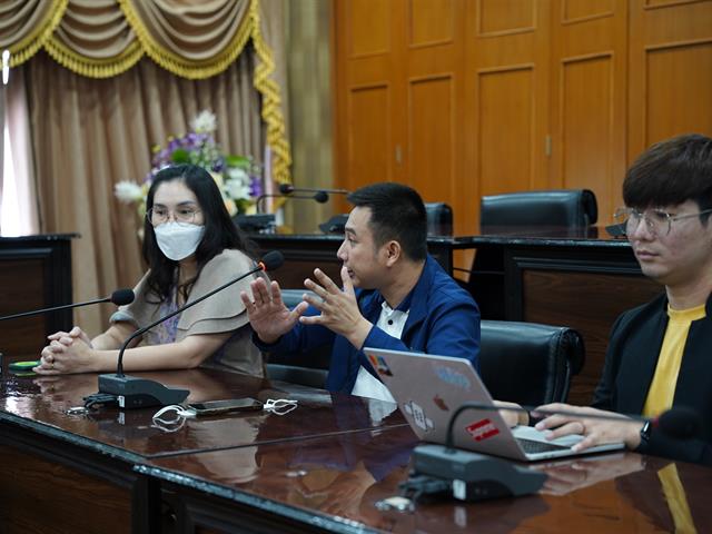 พัฒนาความเป็นพลเมือง