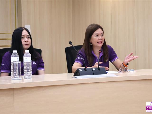 วิทยาลัยการจัดการ (UPCM) จัดประชุมและเตรียมความพร้อมการปรับปรุงสภาพแวดล้อมภายในวิทยาลัยการจัดการ (Happy Relax) (5 ส)