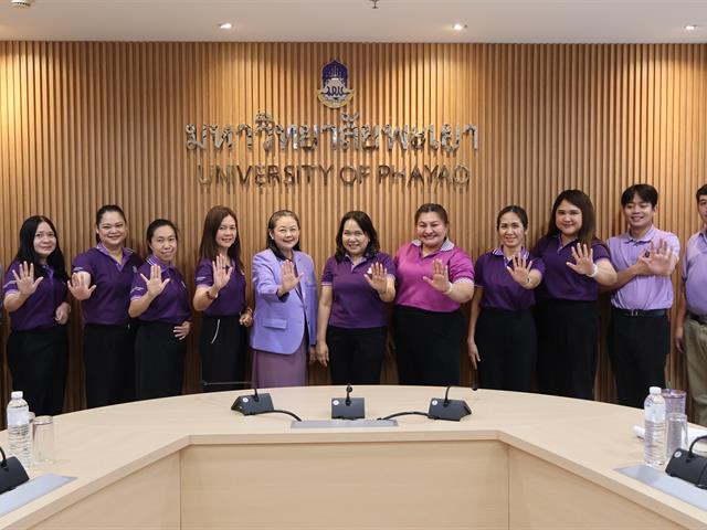 วิทยาลัยการจัดการ (UPCM) จัดประชุมและเตรียมความพร้อมการปรับปรุงสภาพแวดล้อมภายในวิทยาลัยการจัดการ (Happy Relax) (5 ส)
