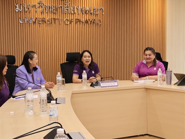 วิทยาลัยการจัดการ (UPCM) จัดประชุมและเตรียมความพร้อมการปรับปรุงสภาพแวดล้อมภายในวิทยาลัยการจัดการ (Happy Relax) (5 ส)