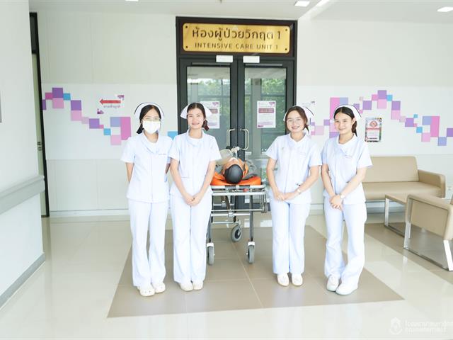 #SDG3 #SDG11 #GoodHealthAndWellBeing #SustainableCitiesandCommunities #โรงพยาบาล มหาวิทยาลัยพะเยา #ITA #WELLBEINGFORALL #เพื่อสุขภาวะที่ ดีที่สุดของทุกคน #โรงพยาบาลมหาวิทยาลัยระดับตติที่มีที่มี มาตรฐานคุณภาพแห่งล้านนาตะวันออก #HA3
