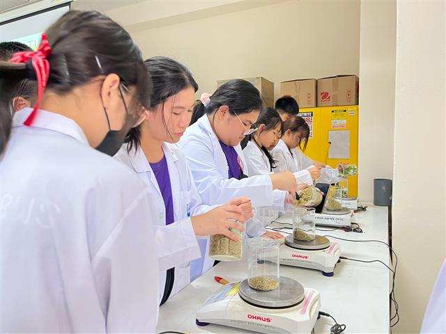 คณะวิทยาศาสตร์ มหาวิทยาลัยพะเยา