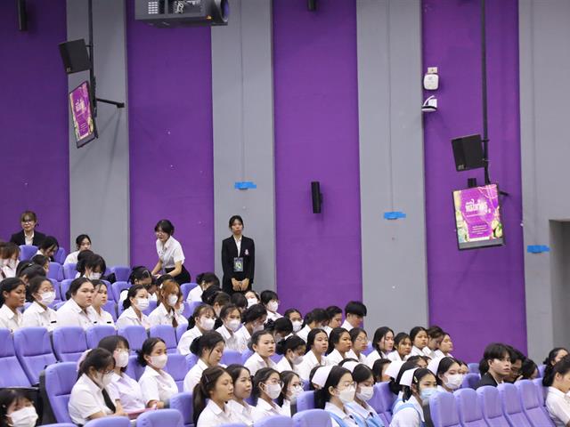 พิธีไหว้ครู ประจำปีการศึกษา 2568