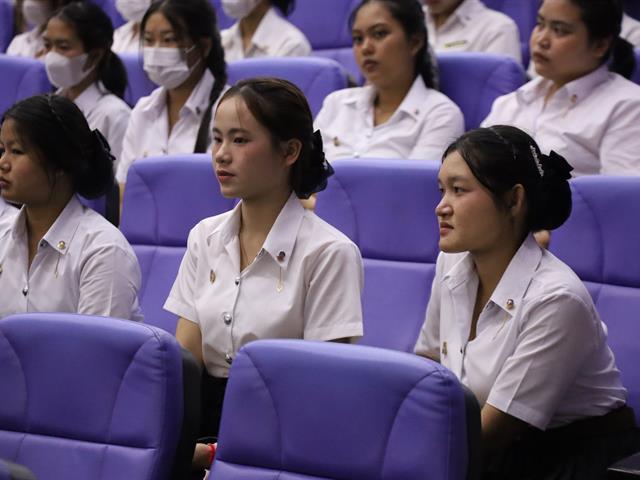พิธีไหว้ครู ประจำปีการศึกษา 2568