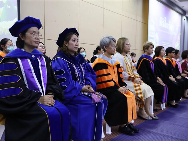 พิธีไหว้ครู ประจำปีการศึกษา 2568