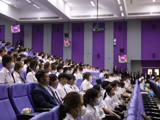 พิธีไหว้ครู ประจำปีการศึกษา 2568