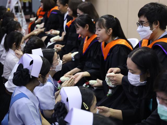 พิธีไหว้ครู ประจำปีการศึกษา 2568