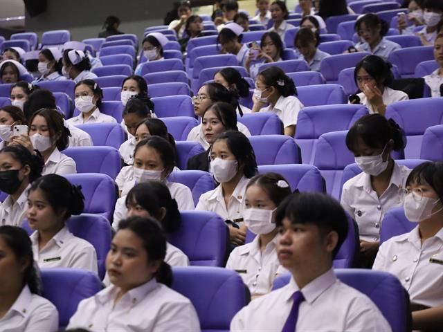 พิธีไหว้ครู ประจำปีการศึกษา 2568