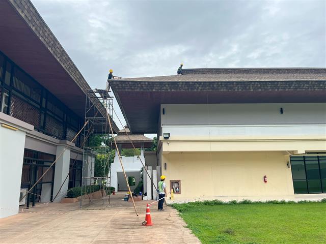 กองอาคารสถานที่ มหาวิทยาลัยพะเยา