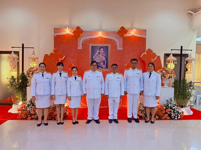 คณะวิศวกรรมศาสตร์ ร่วมถวายพระพรชัยมงคลเนื่องในโอกาสวันคล้ายวันประสูติ สมเด็จพระเจ้าน้องนางเธอ เจ้าฟ้าจุฬาภรณวลัยลักษณ์ อัครราชกุมารีฯ
