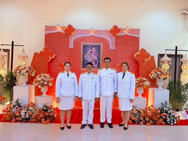 คณะวิศวกรรมศาสตร์ ร่วมถวายพระพรชัยมงคลเนื่องในโอกาสวันคล้ายวันประสูติ สมเด็จพระเจ้าน้องนางเธอ เจ้าฟ้าจุฬาภรณวลัยลักษณ์ อัครราชกุมารีฯ