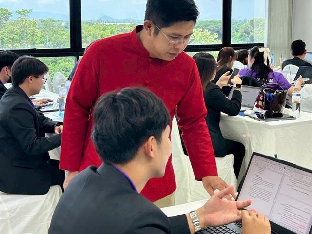 วิทยาเขตเชียงราย อบรมจริยธรรมวิจัยในมนุษย์สำหรับนิสิตบัณฑิตศึกษา
