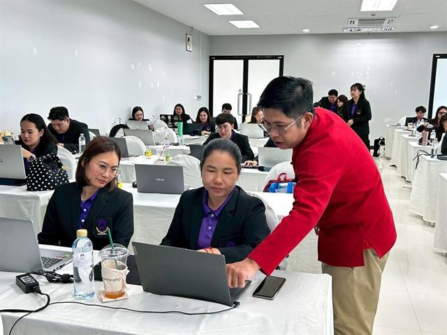 วิทยาเขตเชียงราย อบรมจริยธรรมวิจัยในมนุษย์สำหรับนิสิตบัณฑิตศึกษา